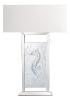 Poseidon lamp base without lampshade u.s. model - Lalique